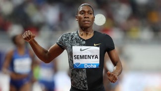 Next Story Image: Defiant Semenya to IAAF: Catch dopers, 'not us'